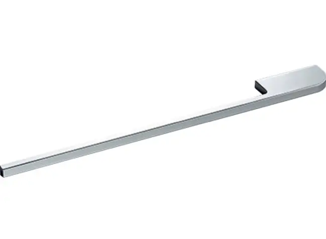Geberit piederumi - dvieļu turētājs, garums 40 cm, hroms 510140000