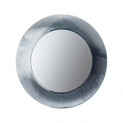 Laufen Kartell - spogulis rāmī, diametrs 78 cm, sudraba H3863310860001