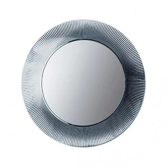 Laufen Kartell - spogulis rāmī, diametrs 78 cm, sudraba H3863310860001