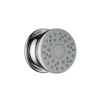 Hansgrohe Bodyvette - sānu duša Stop 1jet, hromēta 28467000