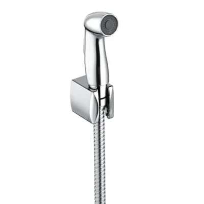 Kludi Bozz - bidē rokas duša ar turētāju un šļūteni, hroms 7304205-00