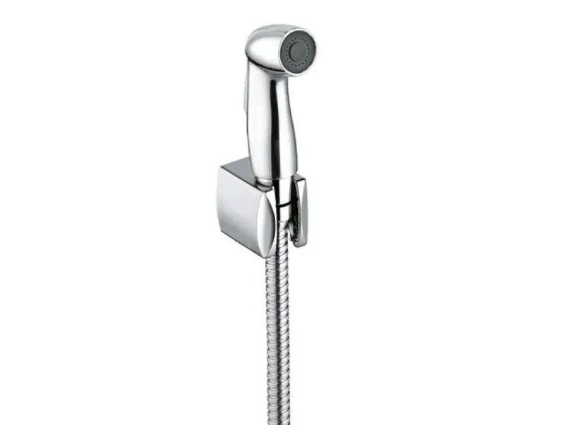 Kludi Bozz - bidē rokas duša ar turētāju un šļūteni, hroms 7304205-00