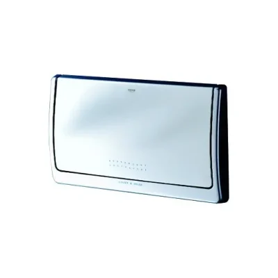 Grohe rezerves daļas - vadības plate, hromēta 37053000
