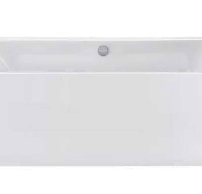Duravit Happy D.2 Plus - brīvi stāvoša vanna, 180x80 cm, balta 700453000000000