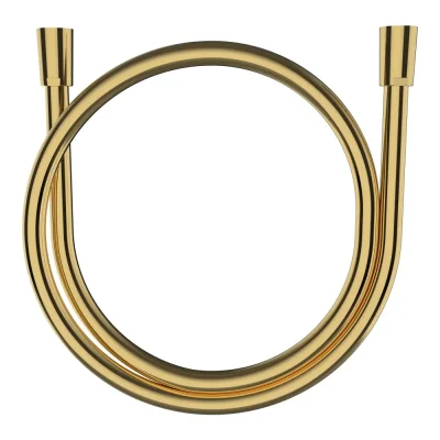 Laufen dušas piederumi - dušas šļūtene, 160 cm, spīdīgs zelts H3629800011311
