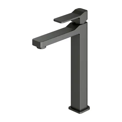 OMNIRES Slide - izlietnes maisītājs, grafīts birstēts SL7712GR