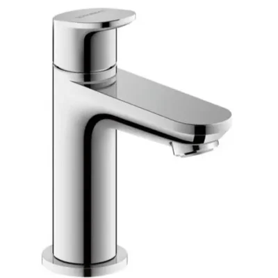 Duravit Wave - izlietnes stāvvārsts, hroms WA1080002010