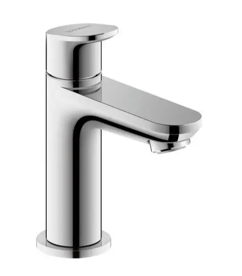 Duravit Wave - izlietnes stāvvārsts, hroms WA1080002010