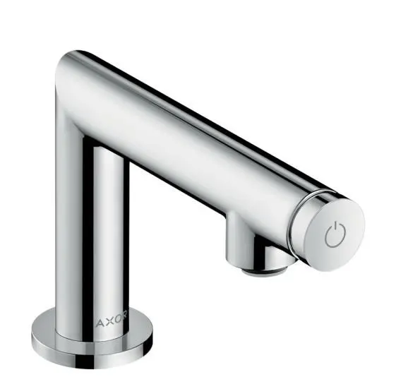 Axor Uno - stāvvārsts Select, hroms 45130000