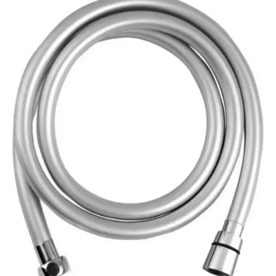 Sapho Softflex - dušas šļūtene, 150 cm, gluda, sudraba / hromēta 1208-11