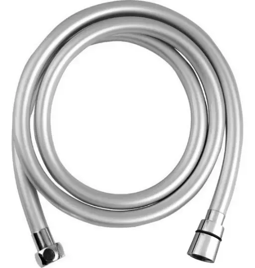 Sapho Softflex - dušas šļūtene, 200 cm, gluda, sudraba / hromēta 1208-14