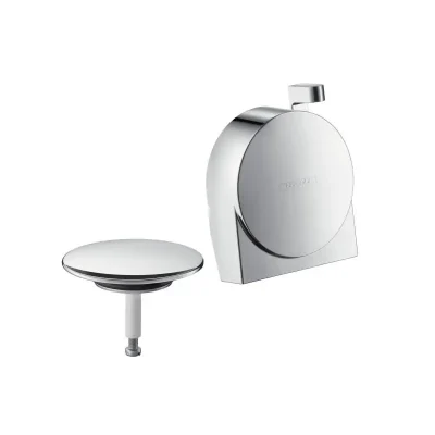 Hansgrohe Exafill S - komplekts vannas garnitūrai, hroms 58117000