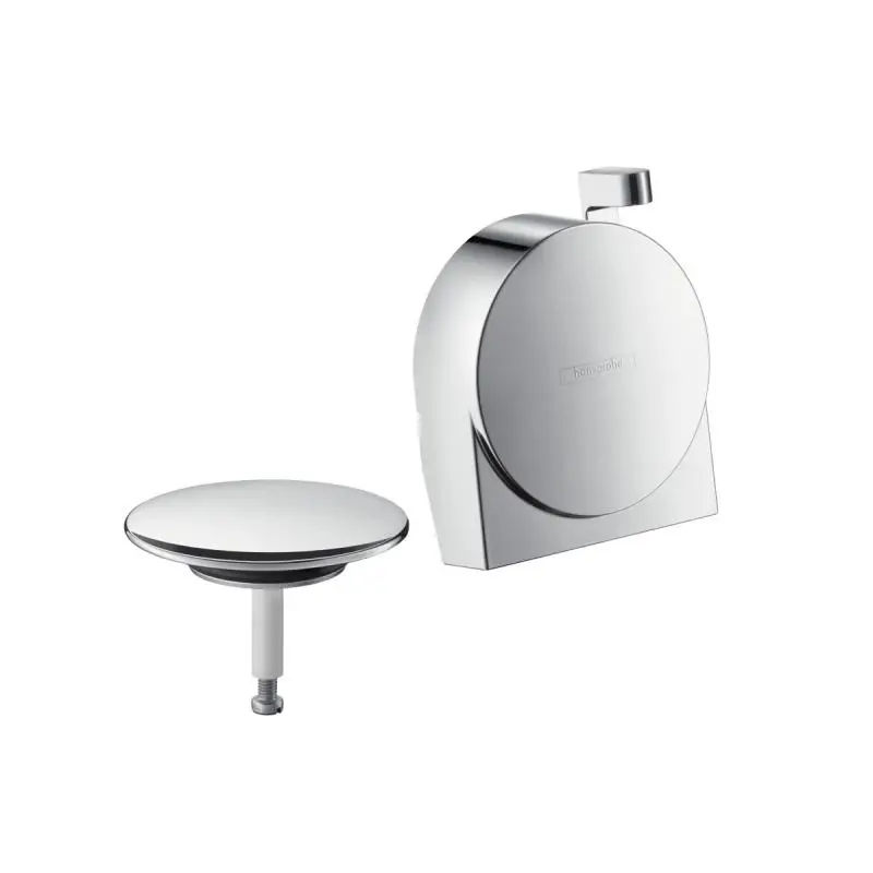 Hansgrohe Exafill S - komplekts vannas garnitūrai, hroms 58117000