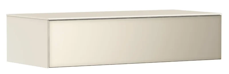 Hansgrohe Xevolos E - sānu skapis, 29x118x55 cm, 1 atvilktne, matēti bēšs/metāliskais bēšs 54326790