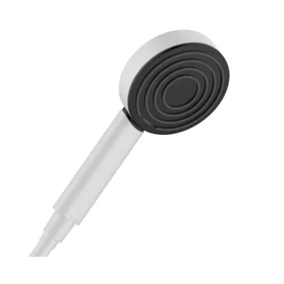 Hansgrohe Pulsify S - dušas galva Activation 105, 1 strūkla, balts matēts 24120700