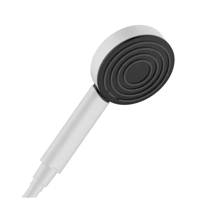Hansgrohe Pulsify S - dušas galva Activation 105, 1 strūkla, balts matēts 24120700