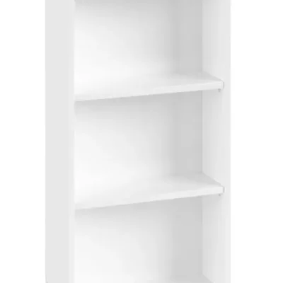 Villeroy & Boch My View+ - atvērts plauktu skapis 40x75x17 cm, spoži balts B85540VE