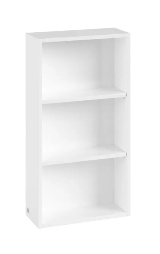 Villeroy & Boch My View+ - atvērts plauktu skapis 40x75x17 cm, spoži balts B85540VE