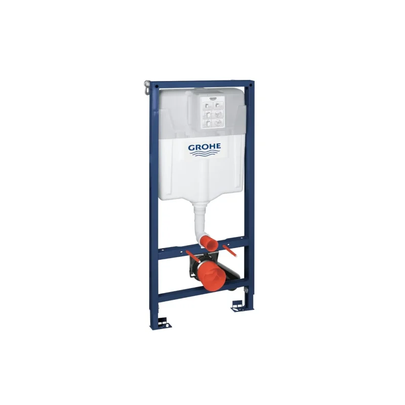 Grohe Rapid SL - priekšsienas montāža sienas WC, augstums 113 cm 39069000
