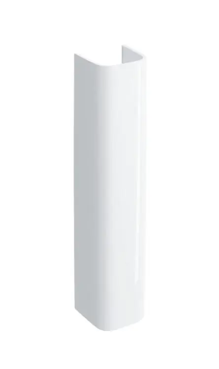 Geberit Selnova - kolonna rokas izlietnei, balta 500.342.01.7
