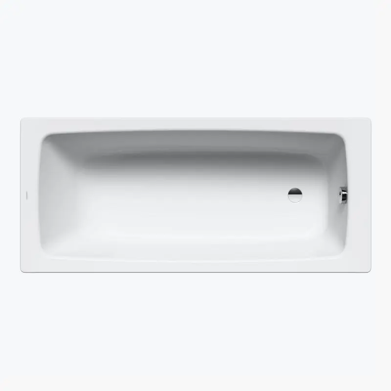 Kaldewei Advantage - Taisnstūra vanna Cayono 750, 170x75 cm, pērļu efekts, balta 275000013001