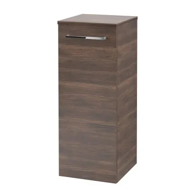 Villeroy & Boch Avento - sānu skapītis, 35x89x37 cm, 1 durvis, Arizona Oak A89501VH