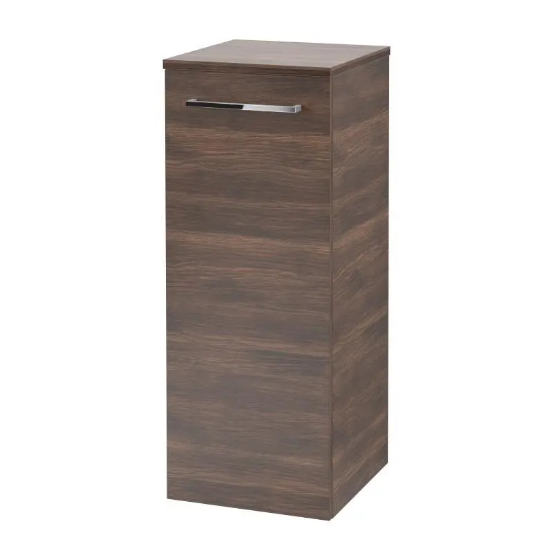 Villeroy & Boch Avento - sānu skapītis, 35x89x37 cm, 1 durvis, Arizona Oak A89501VH