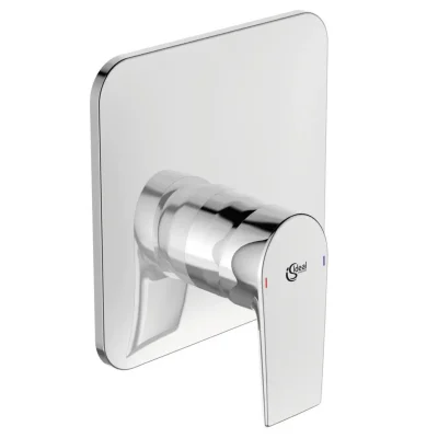 Ideal Standard Edge - dušas maisītājs - zemapmetuma, hroms A7123AA