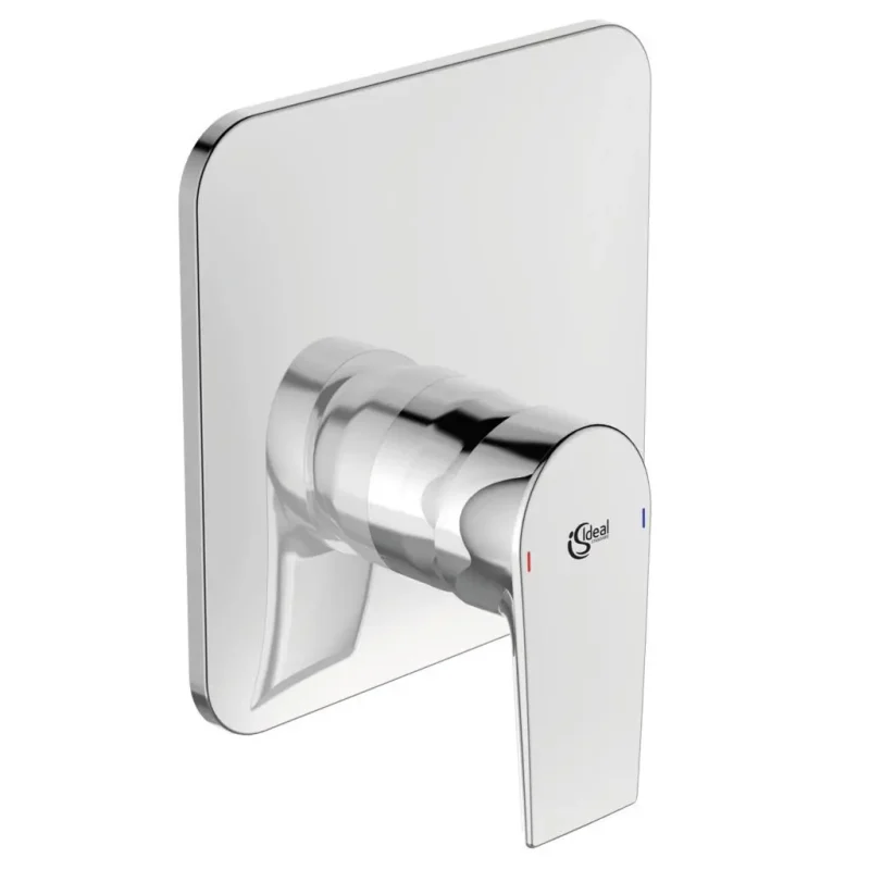 Ideal Standard Edge - dušas maisītājs - zemapmetuma, hroms A7123AA