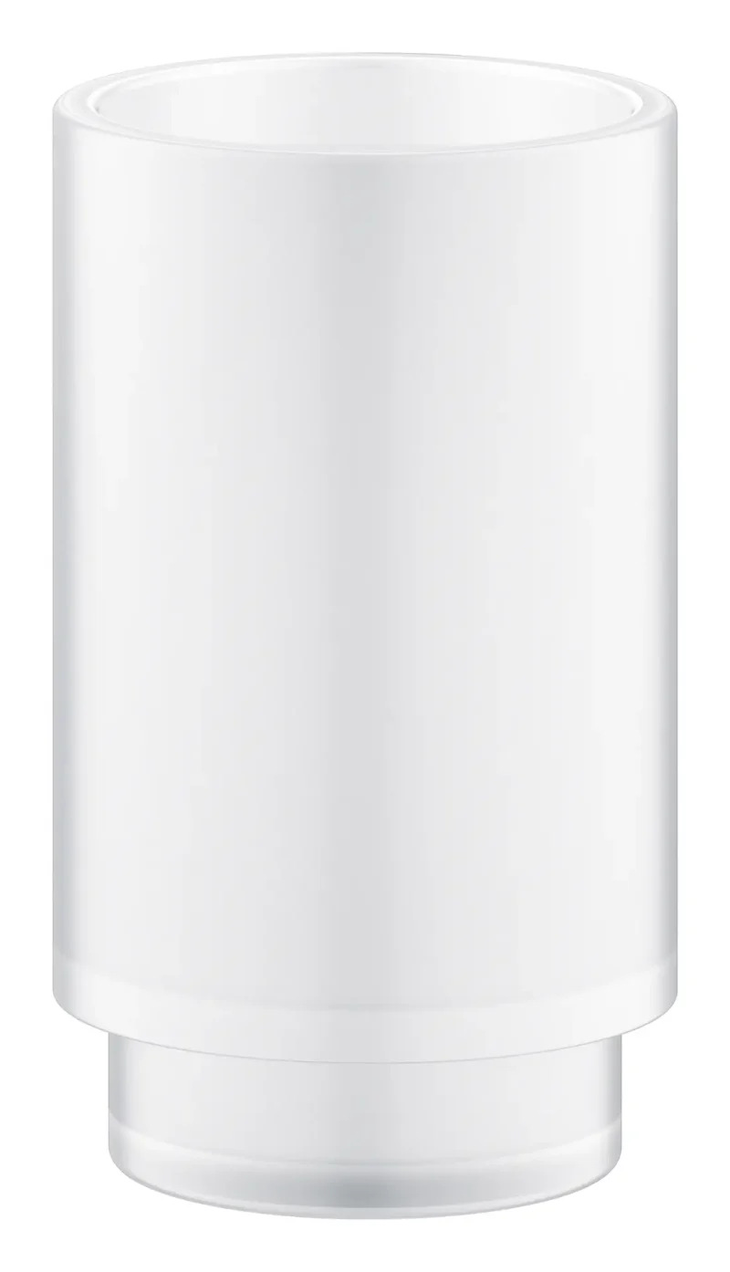 Grohe Selection - krūze, stikls / balts 41029000