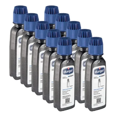 Geberit AquaClean - atkaļķošanas līdzekļa komplekts, 10 gab. 147.048.00.1