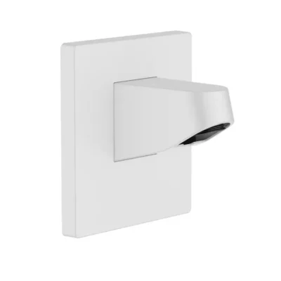 Hansgrohe Pulsify - dušas pieslēgums, balts matēts 24139700