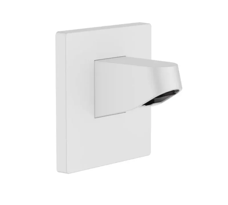 Hansgrohe Pulsify - dušas pieslēgums, balts matēts 24139700