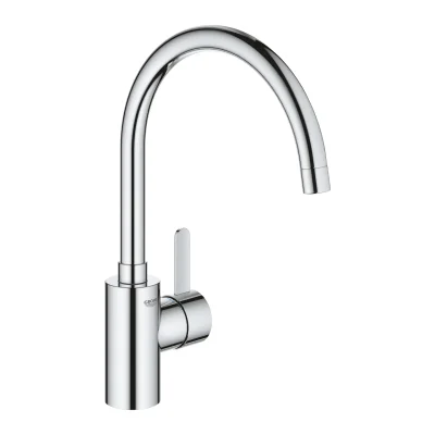 Grohe Eurosmart Cosmopolitan - virtuves izlietnes maisītājs, hromēts 31188002