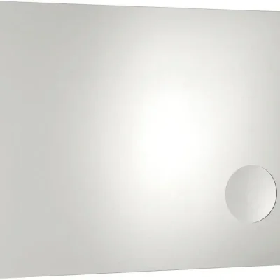 Sapho Cosmetico - spogulis 100x70 cm, LED apgaismojums, kosmētikas spogulis MIR4