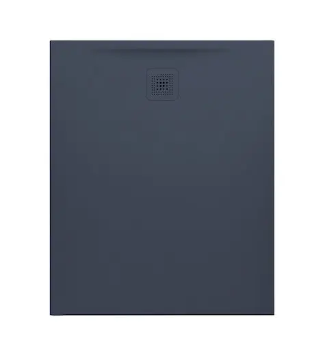Laufen Pro - dušas paliktnis 110x90 cm, antracīts H2129550780001
