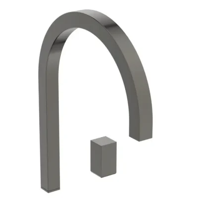 Ideal Standard Solos - izlietnes maisītājs, 2 caurumu montāža, EcoFlow, Magnetic Grey A7831A5