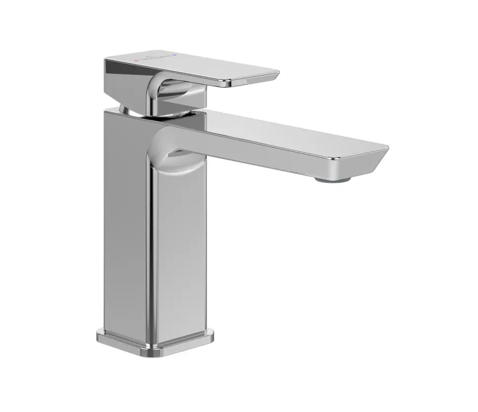 Villeroy & Boch Subway 3.0 - izlietnes maisītājs, AquaSmart, hroms TVW11200300061