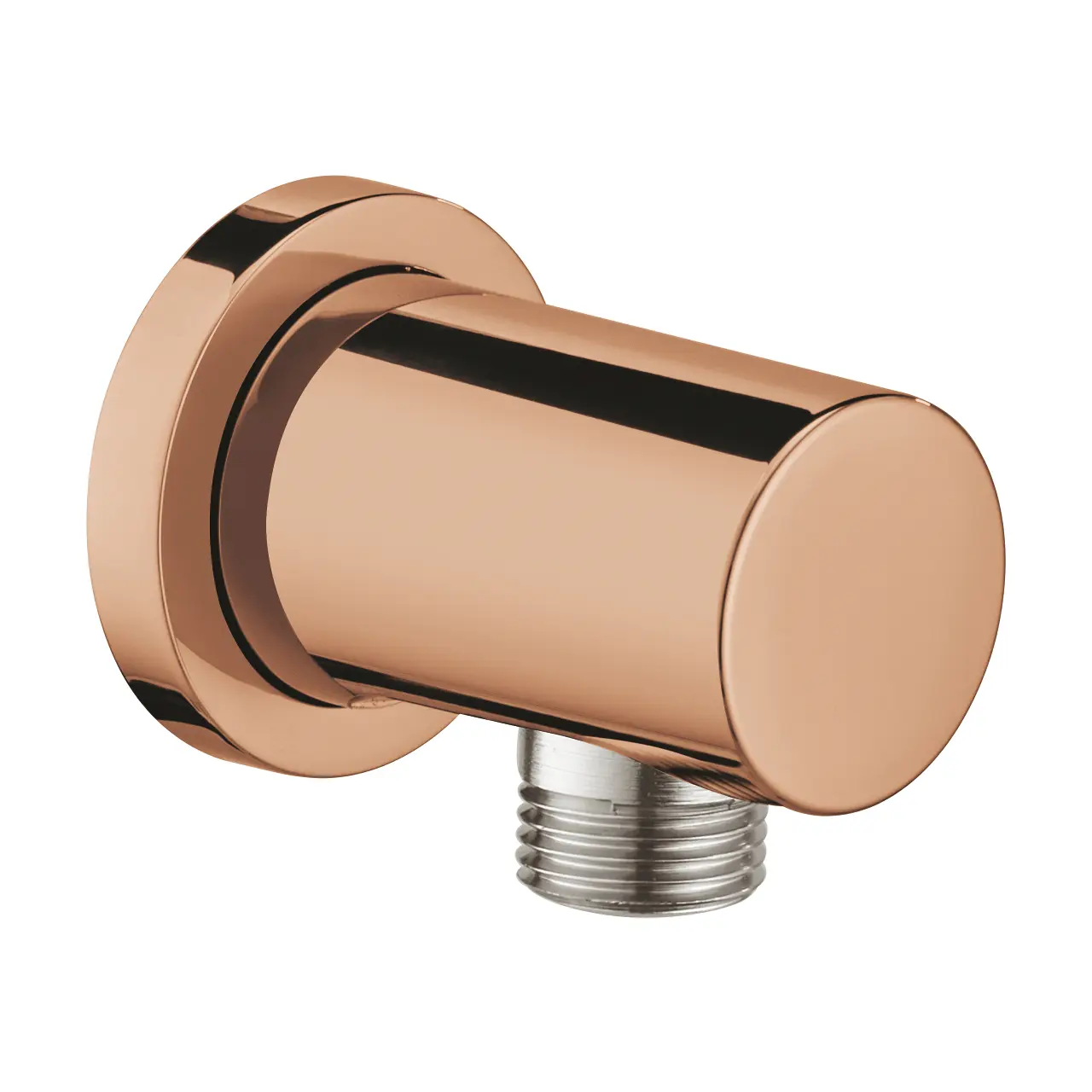 Grohe Rainshower - sienas pieslēguma līkums, Warm Sunset 27057DA0