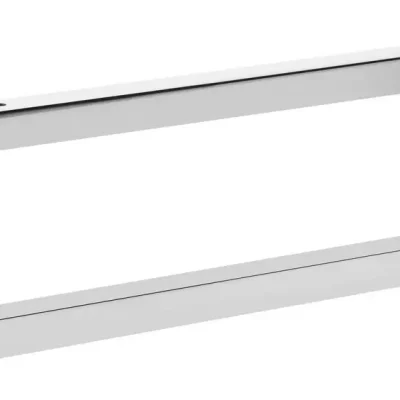 Sapho Accessoires - slēgta konsole 490 mm, hroms 30390