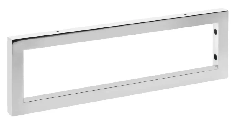 Sapho Accessoires - slēgta konsole 490 mm, hroms 30390