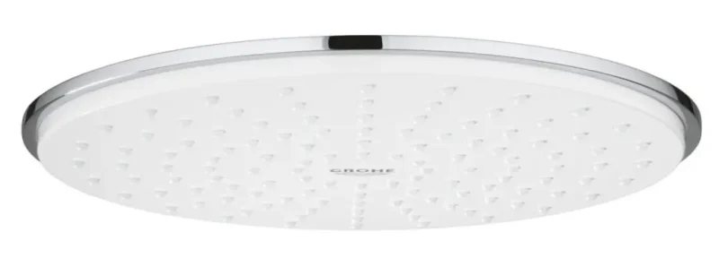Grohe Rainshower - galvas duša Cosmopolitan, balta / hromēta 28368LS0