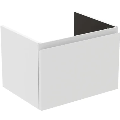 Ideal Standard Finesse - izlietnes skapītis, 53x41x37 cm, 1 atvilktne, matēti balts E3408Y1