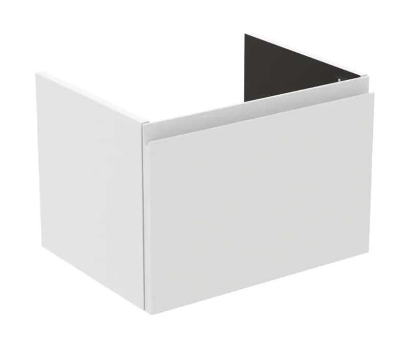 Ideal Standard Finesse - izlietnes skapītis, 53x41x37 cm, 1 atvilktne, matēti balts E3408Y1