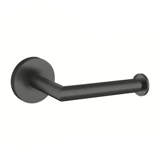 OMNIRES Modern Project - tualetes papīra turētājs, grafīts birstēts MP60510GR