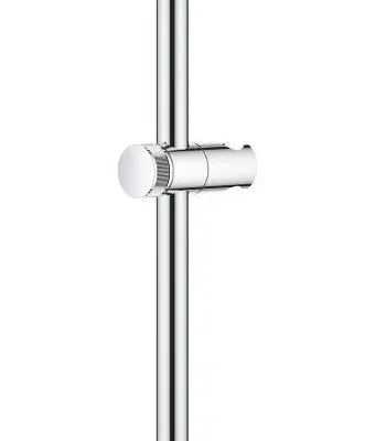 Grohe Vitalio SmartActive - dušas stienis 60 cm, hroms 26599000