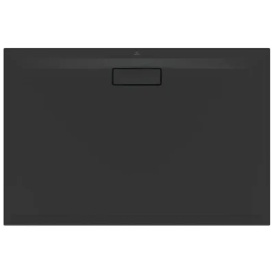 Ideal Standard Ultra Flat New - dušas paliktnis, 120x90 cm, melns T4483V3