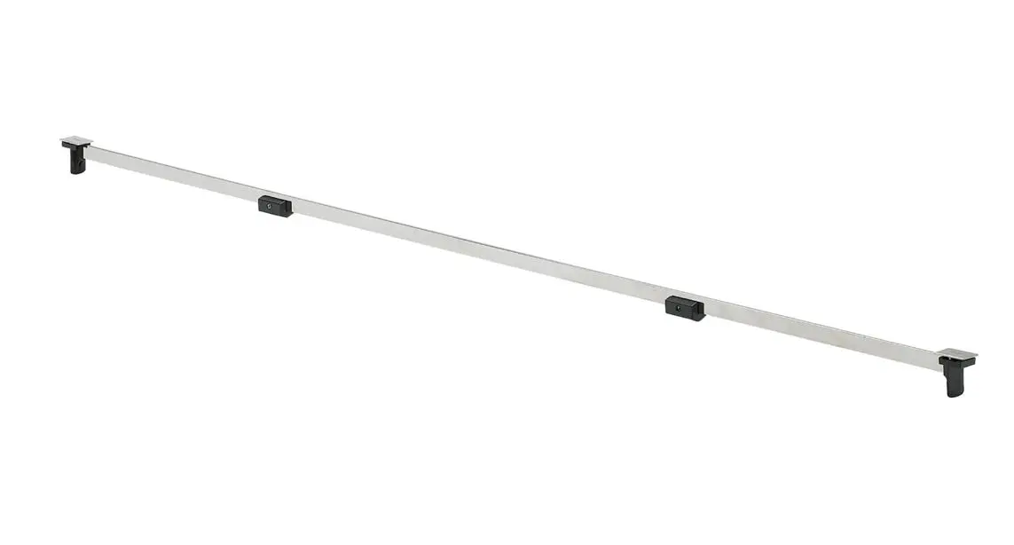 Viega Advantix Vario - režģis grīdas dušas notekai Advantix Vario 30-120 cm, tērauds 686291