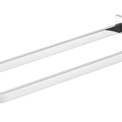 Steinberg 450 - dvieļu turētājs, garums 35 cm, hromēts 450 2550