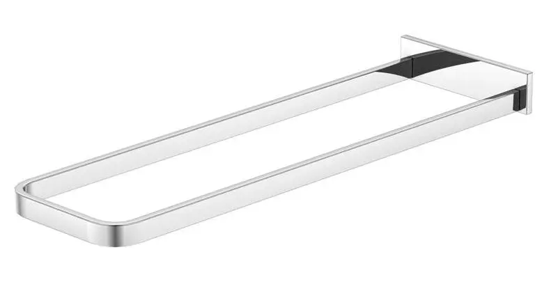 Steinberg 450 - dvieļu turētājs, garums 35 cm, hromēts 450 2550
